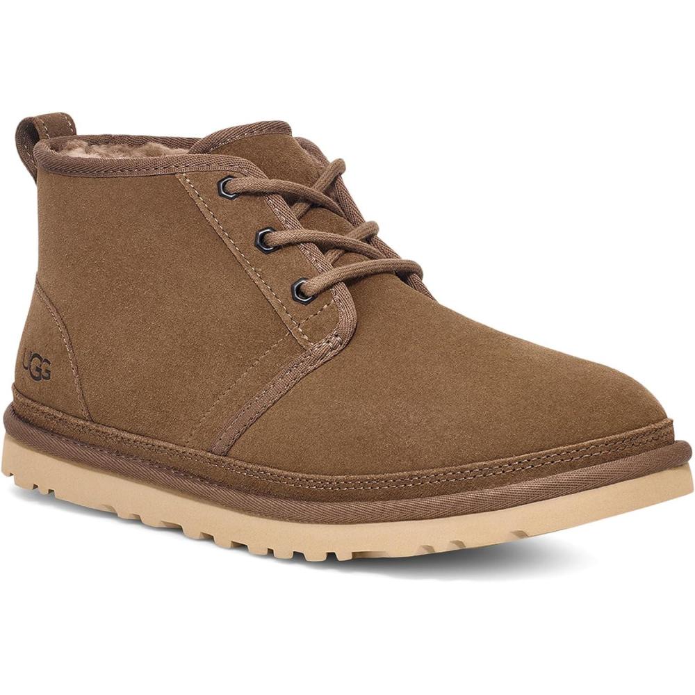 imageUGG Mens Neumel Chukka BootsHickory