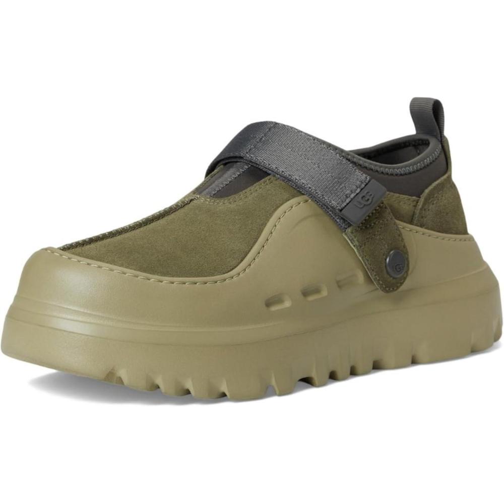 imageUGG Mens Peakmod LowCutDark OliveMoss Green