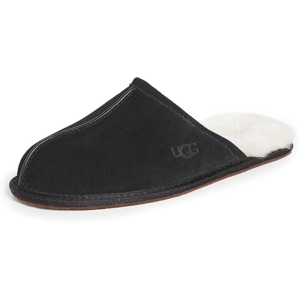 imageUGG Mens Scuff SlipperBlack