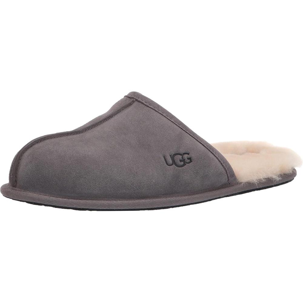 imageUGG Mens Scuff SlipperDark Grey