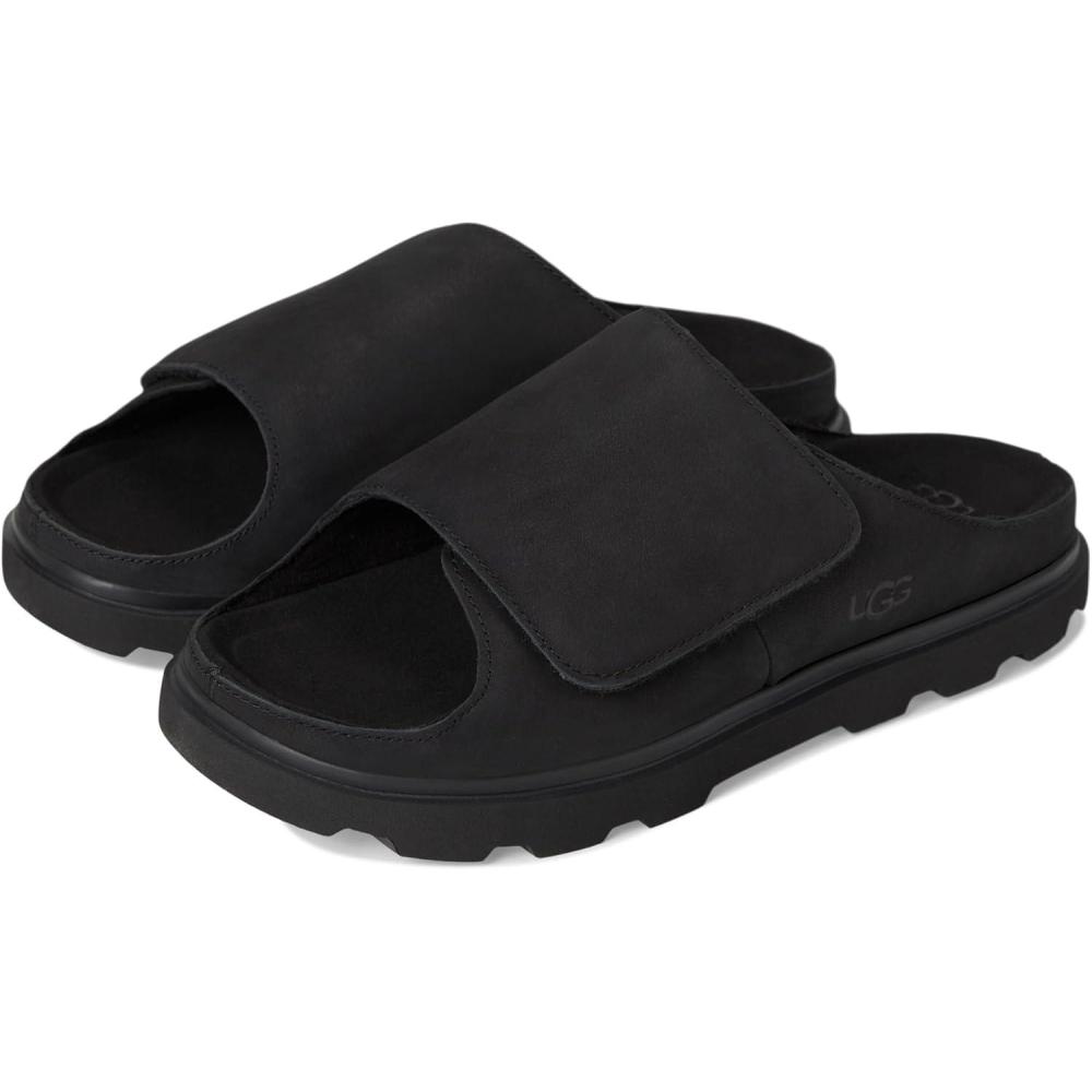 imageUGG Mens Solano Slide SandalBlack