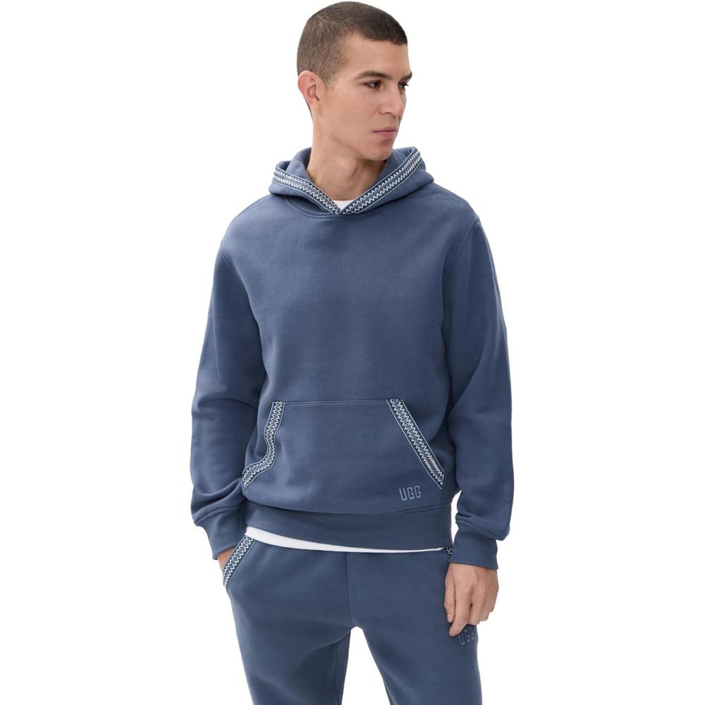 imageUGG Mens Tasman HoodieDark Wave