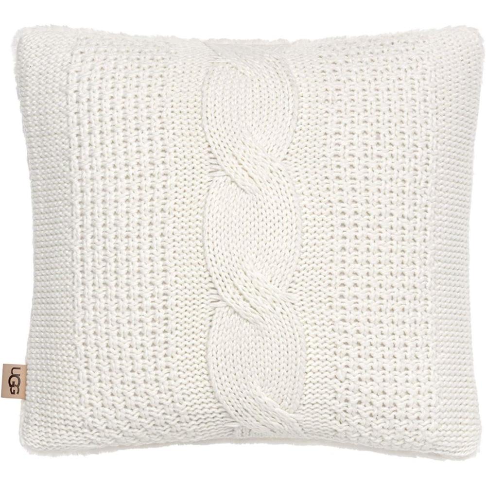 imageUGG OB Fiesta Throw Pillow Standard 04 White