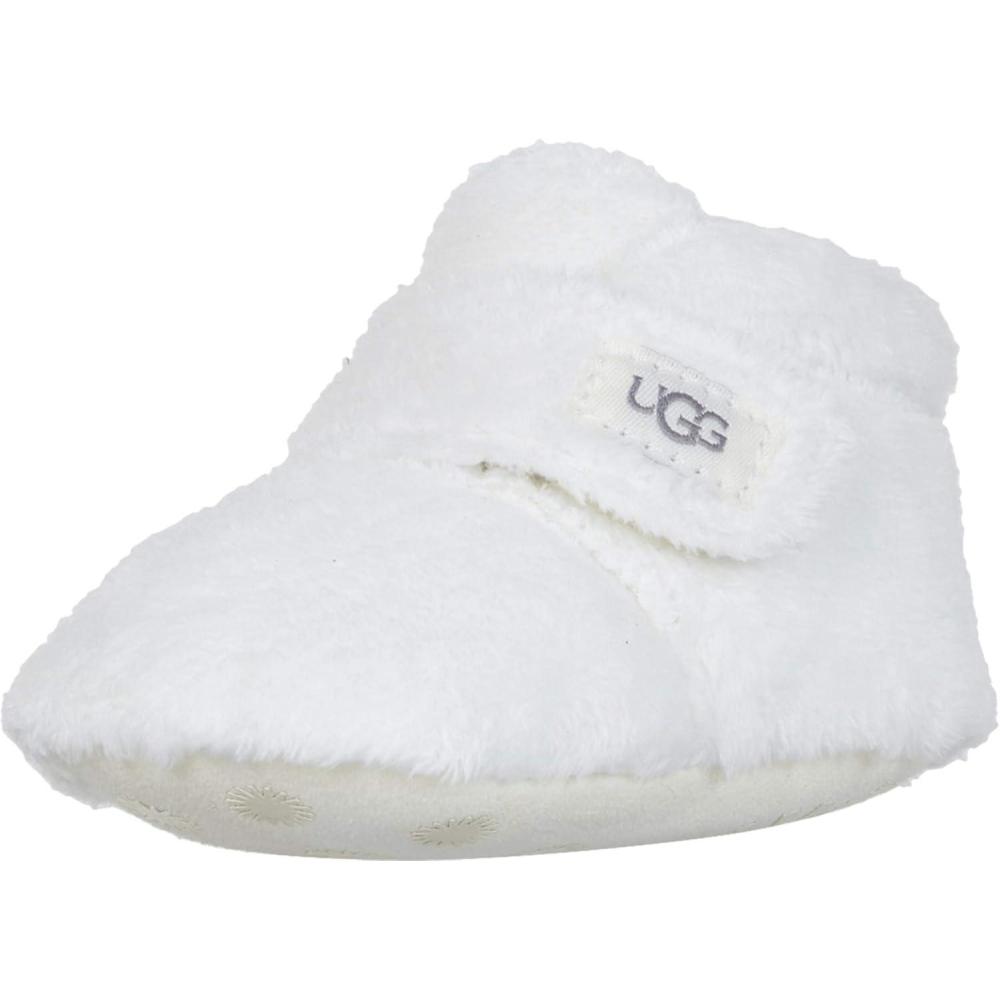 imageUGG UnisexBaby Bixbee Boot and Lovey Blanket Infant Gift SetVanilla