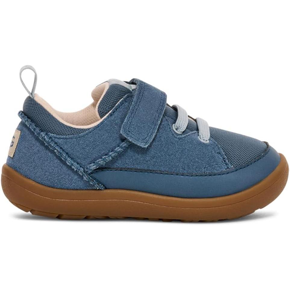imageUGG UnisexBaby T Adventurer SneakerPacific Blue