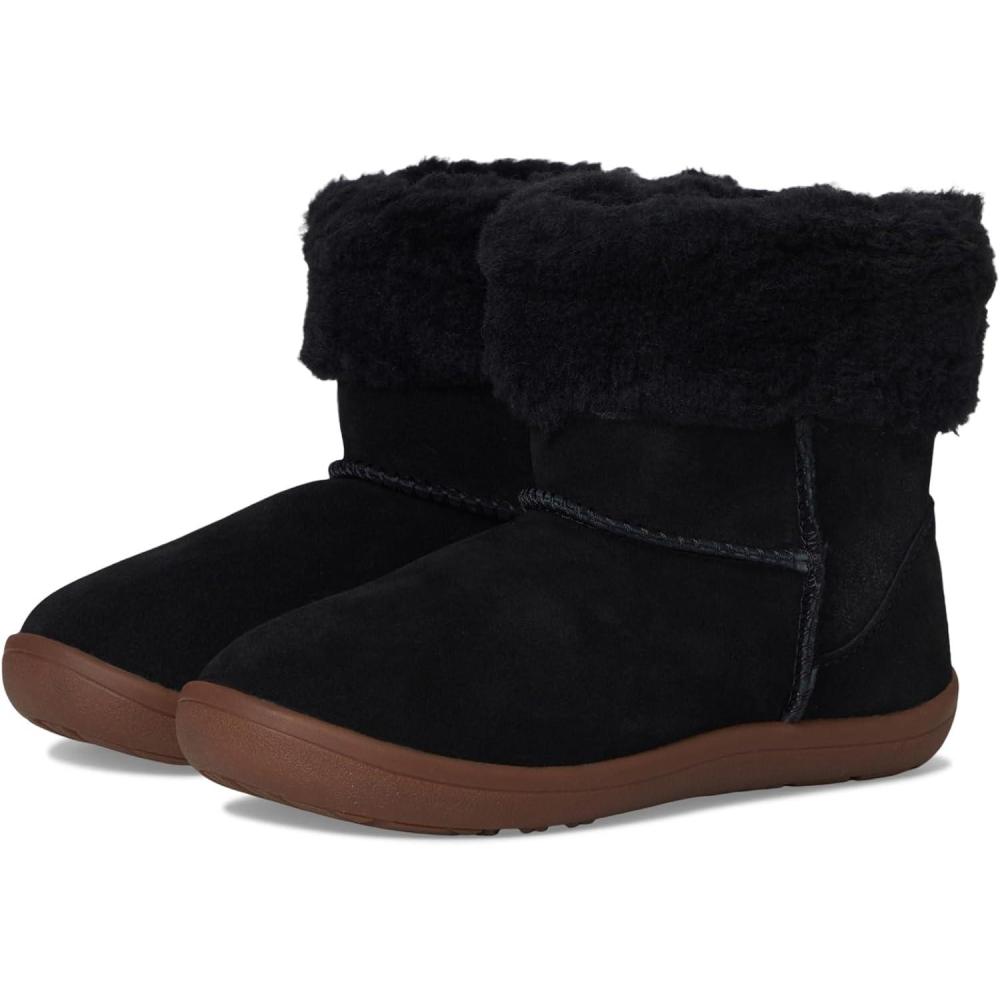 imageUGG UnisexChild T Sammee Fashion BootBlack