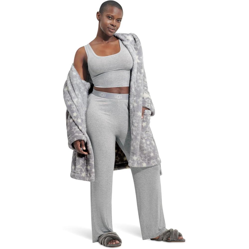 imageUGG Womens Aarti RobeCream Stars