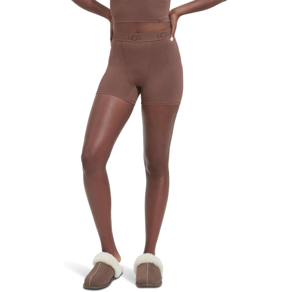 imageUGG Womens Alexiah Boy ShortAllspice