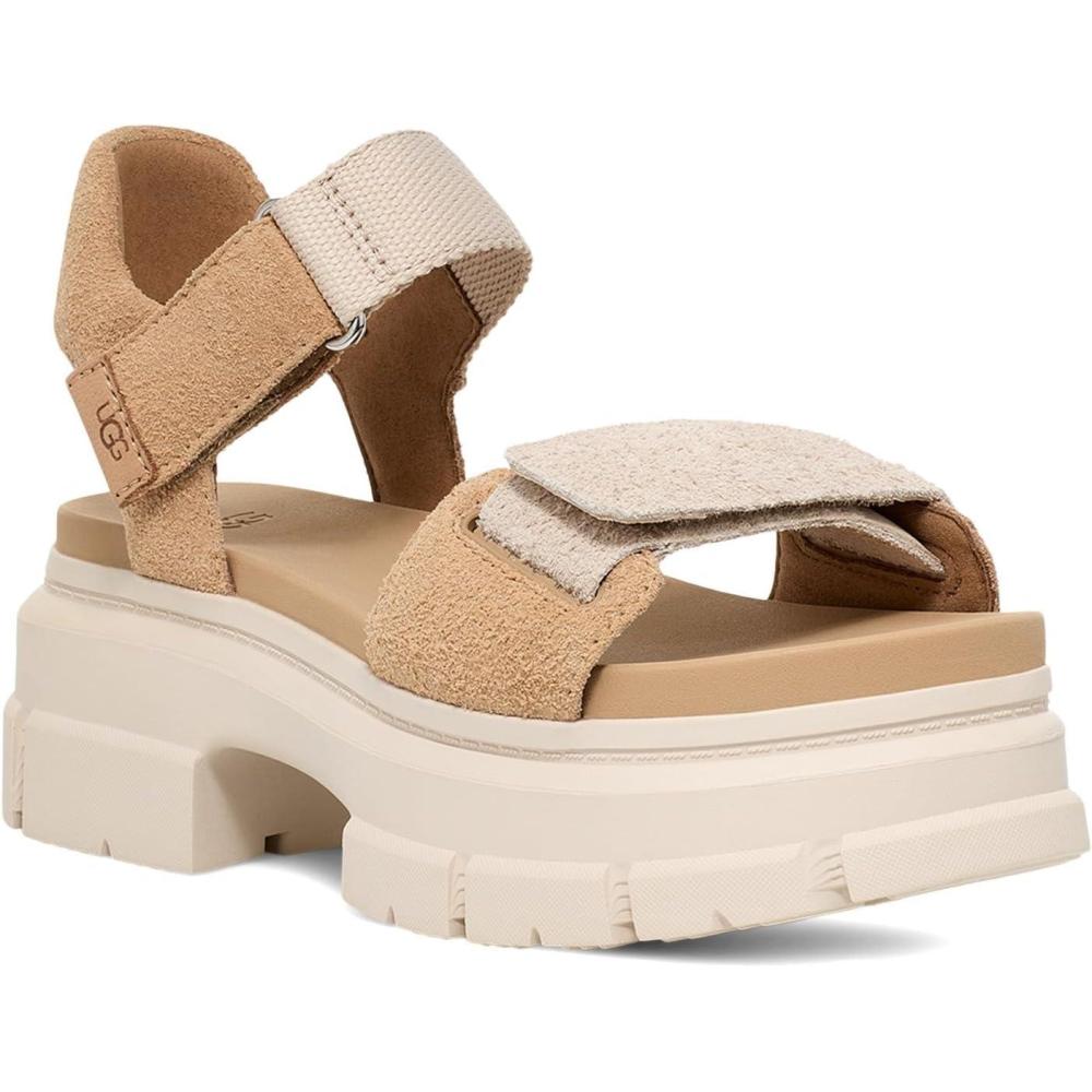 imageUGG Womens Ashton Ankle SandalSand Suede