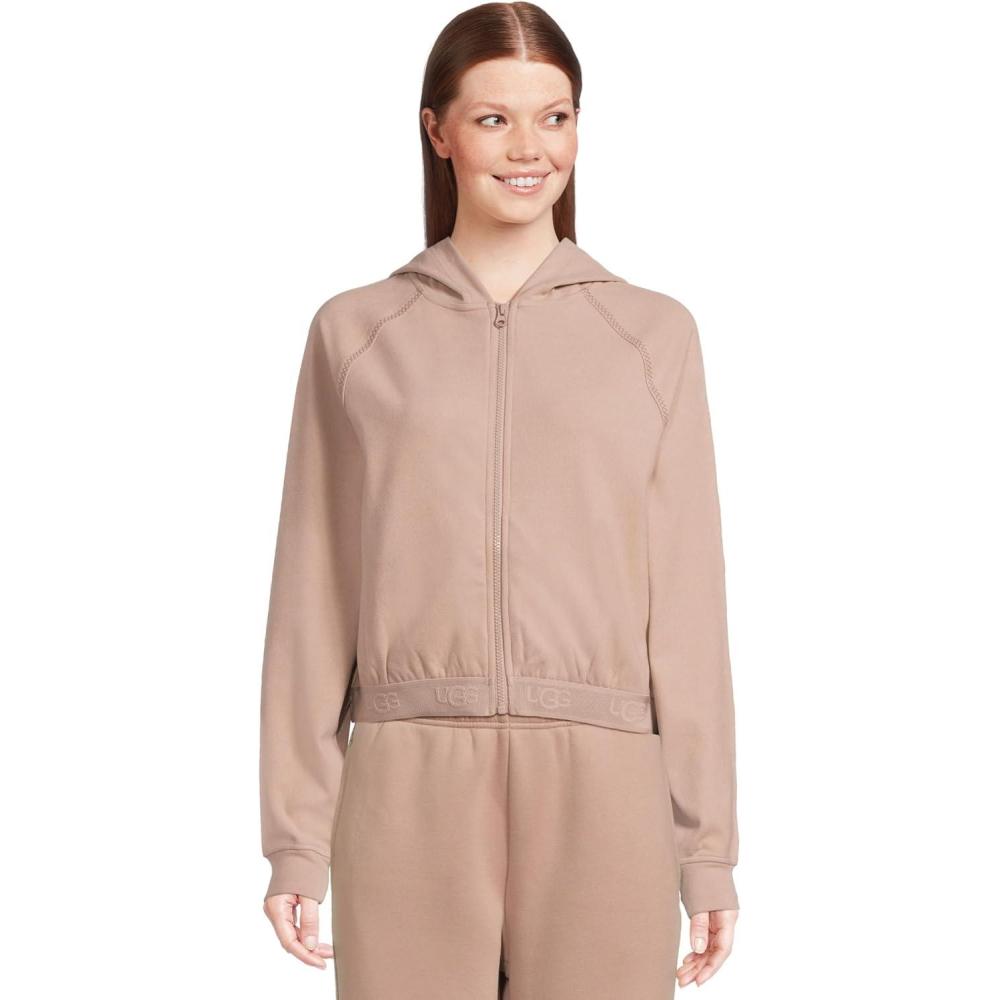 imageUGG Womens Aubrie Zip HoodieDawn Patrol