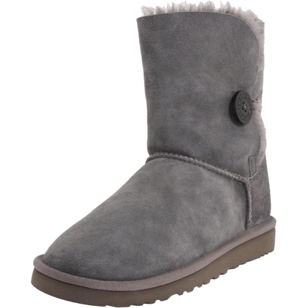 imageUGG Womens Bailey Button II BootGrey