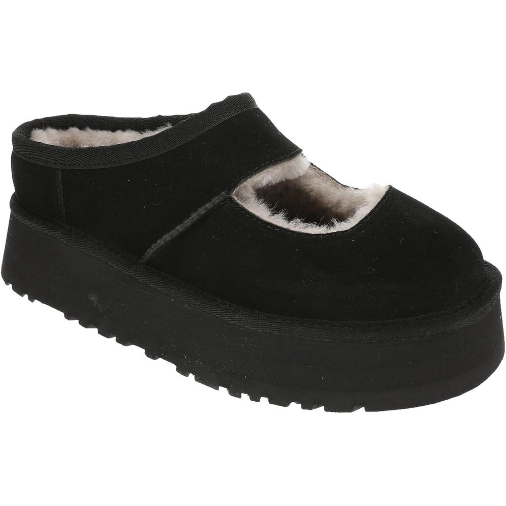 imageUGG Womens Bea Mary JaneBlack