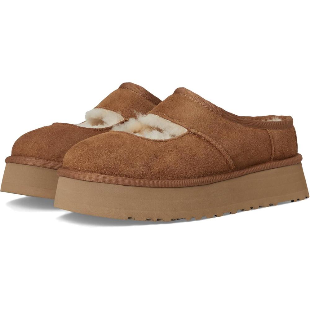 imageUGG Womens Bea Mary JaneChestnut