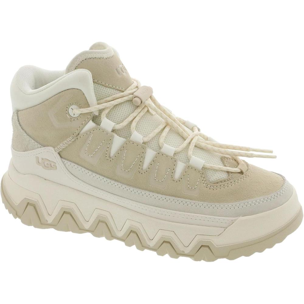 imageUGG Womens Captrail High SneakerLight Beige