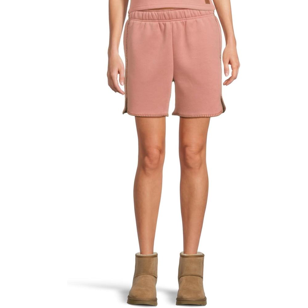 imageUGG Womens Classic ShortsPink Dawn