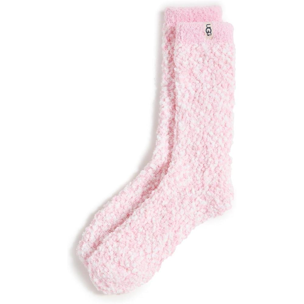 imageUGG Womens Cozy Chenille SockSeashell Pink