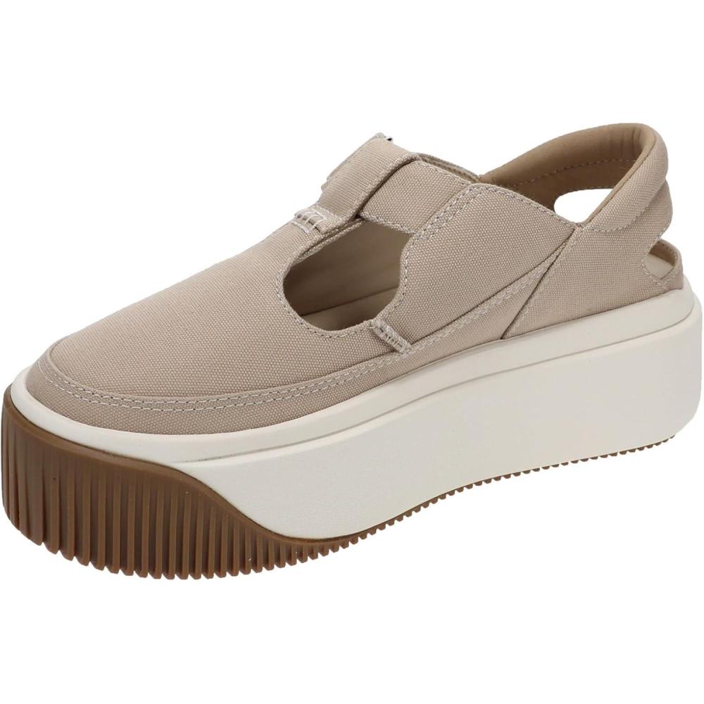 imageUGG Womens Ezduzzit TStrapMustard Seed