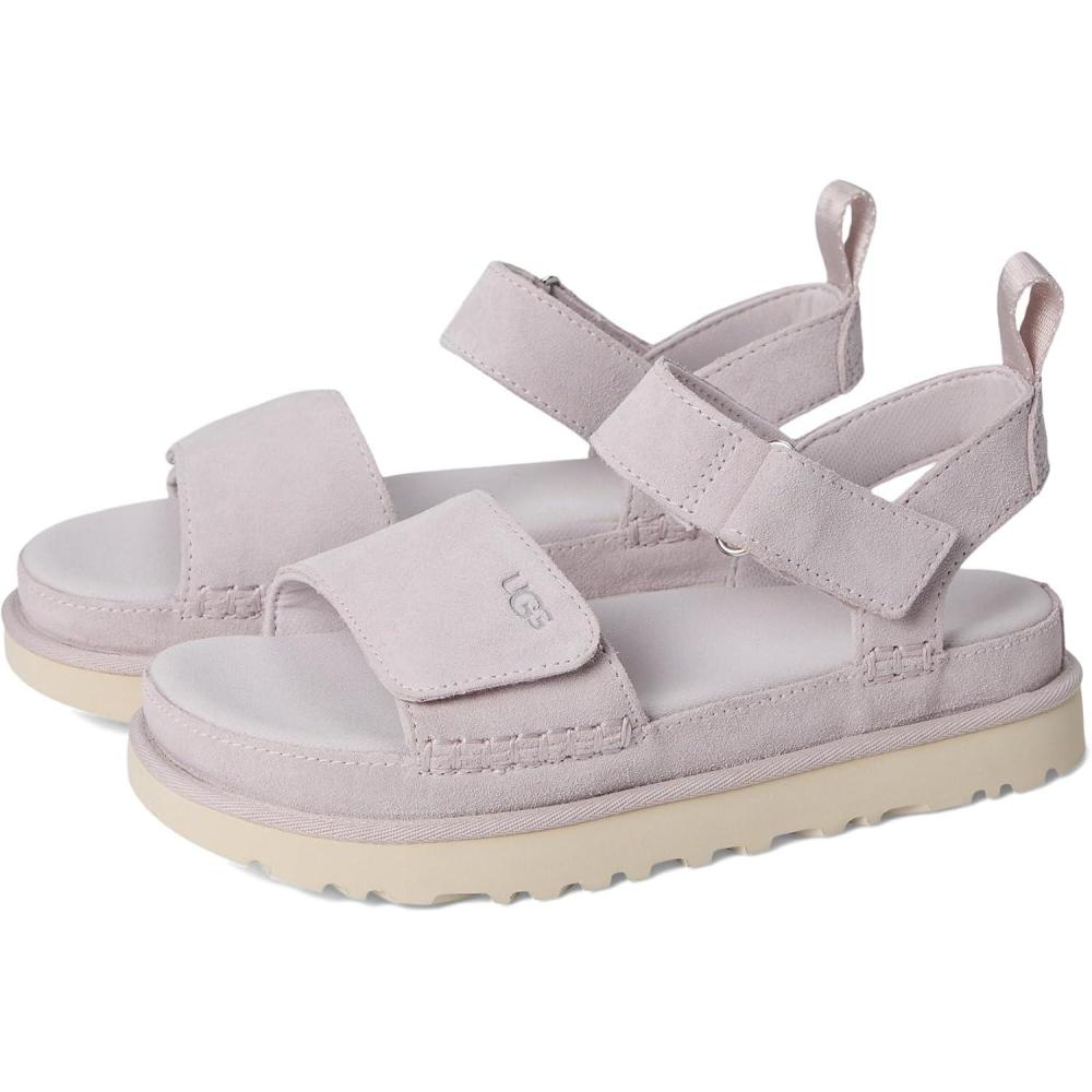 imageUGG Womens Goldenstar SandalBay Fog