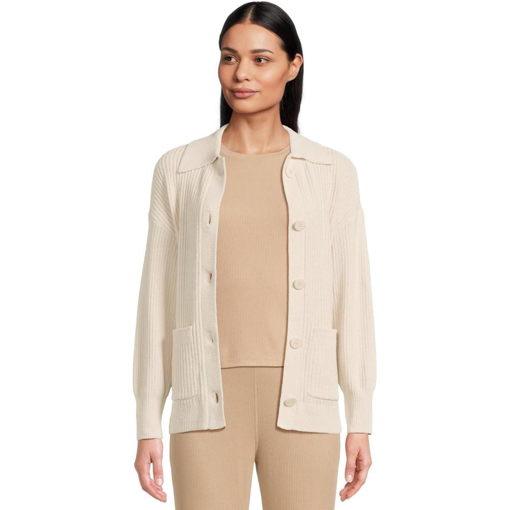 imageUGG Womens Junipher Cardigan Lite SweaterSand