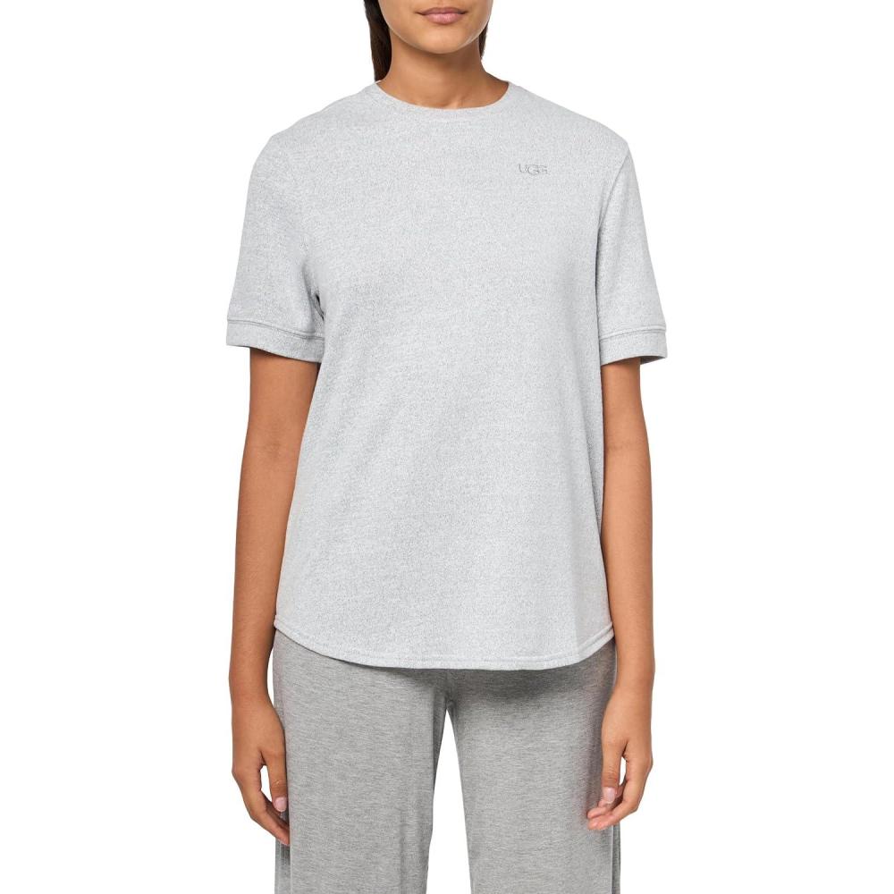 imageUGG Womens Kline TopGrey Heather