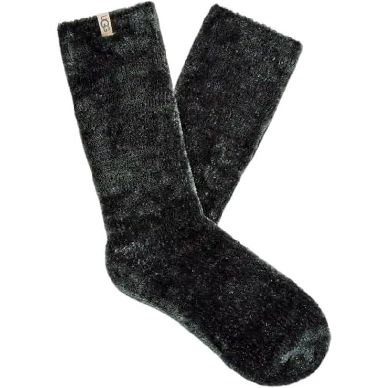 imageUGG Womens Leda Cozy SockForester