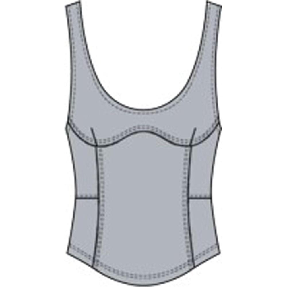 imageUGG Womens Lennox Tank TopIce Jam