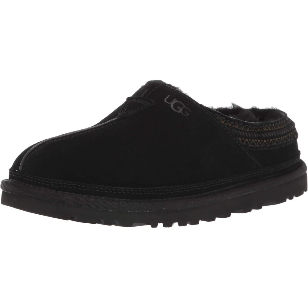 imageUGG Womens Neuman SlippersBlack