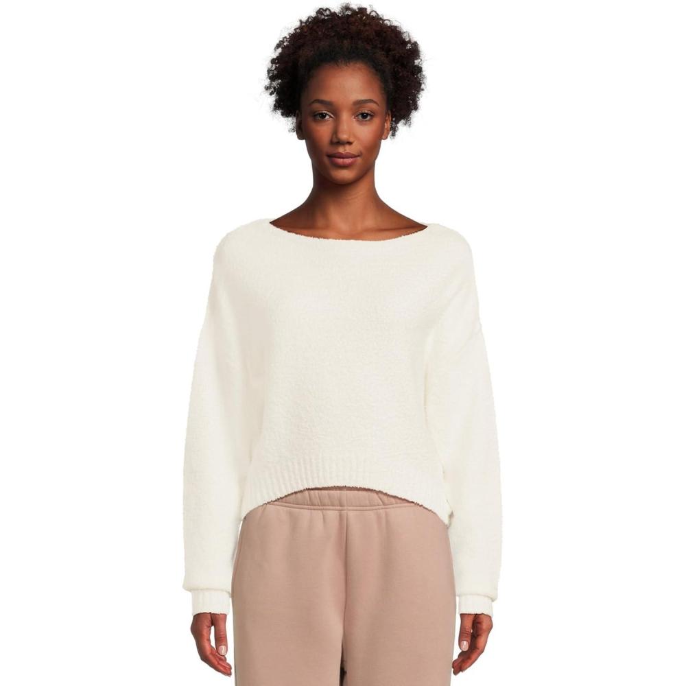 imageUGG Womens Novalie Slouchy PulloverCream