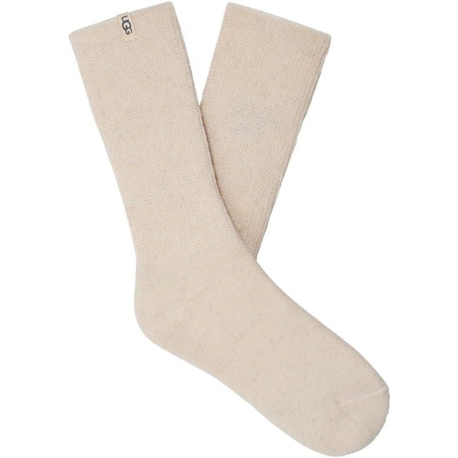 imageUGG Womens Shealy Cozy Crew SockNimbus