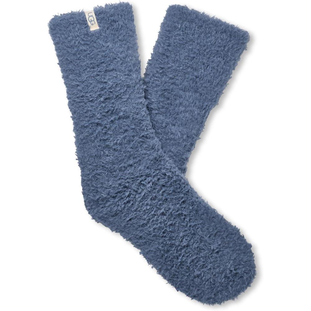 imageUGG Womens Teddi Cozy Crew SockDart
