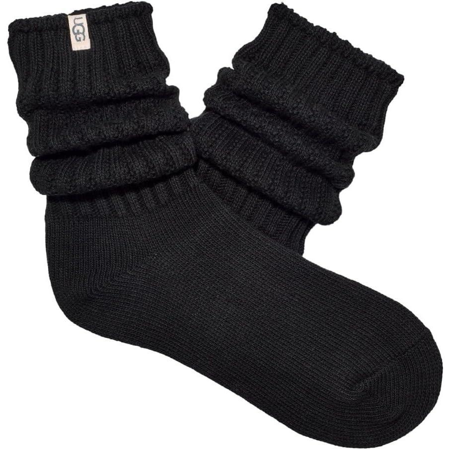 imageUGG Womens Tyla Slouchy Crew SockTar