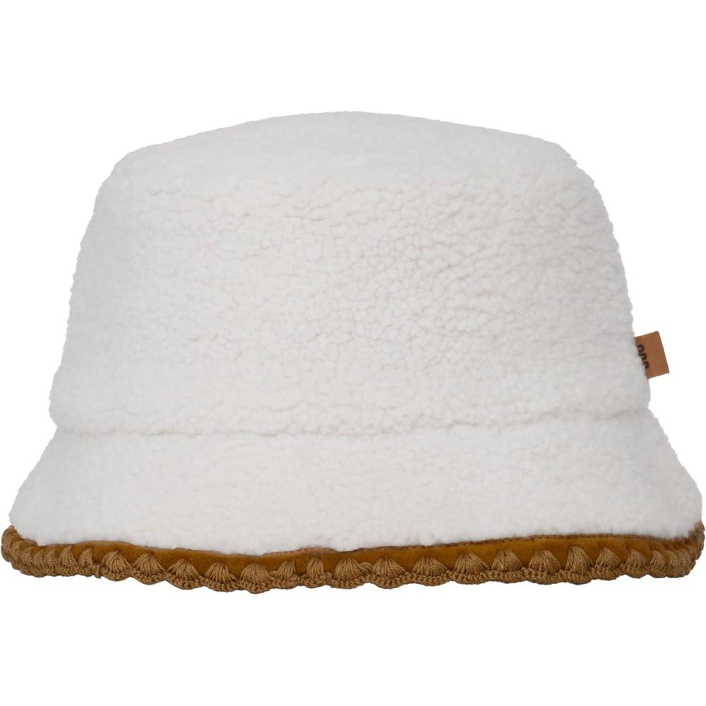 imageUGG Womens Uggfluff Scalloped HatNimbus