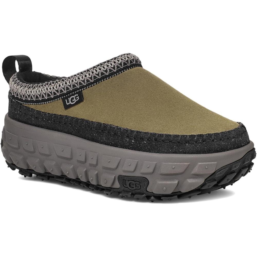 imageUGG Womens Venture Daze MuleBurnt OliveCharcoal