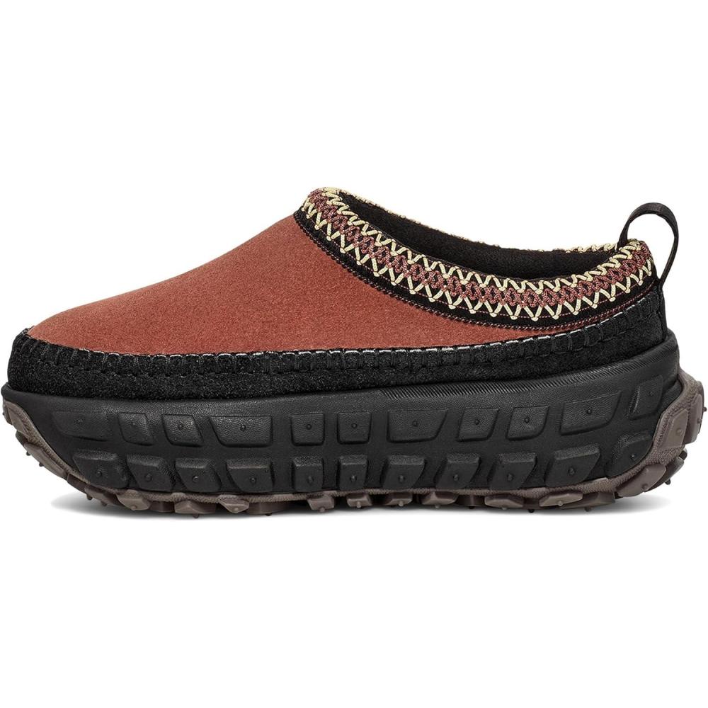 imageUGG Womens Venture Daze MuleRed JasperBlack