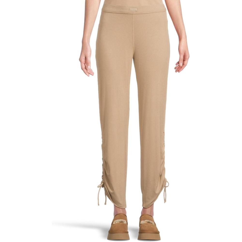 imageUGG Womens Vyanna Pant RibSilver Taupe