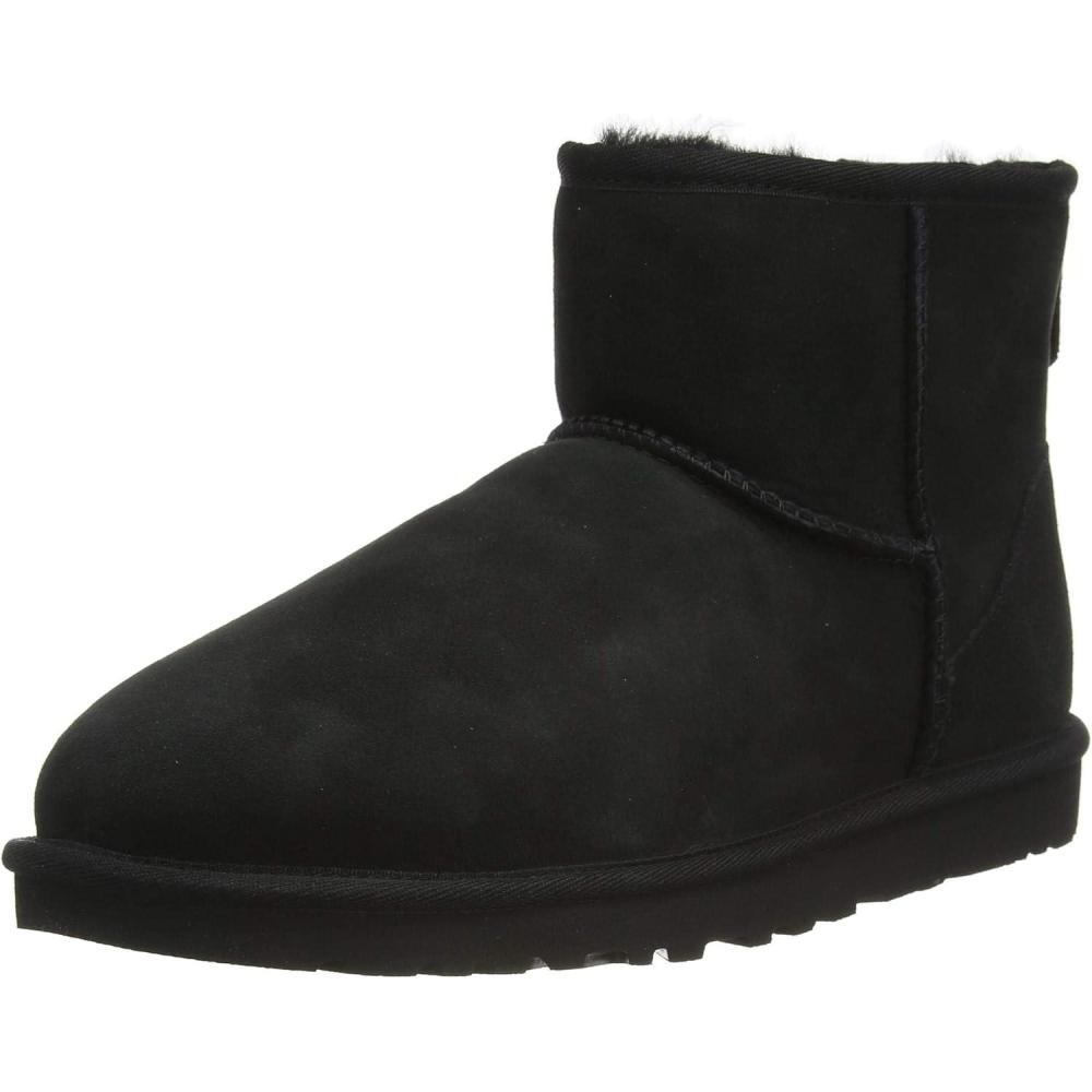 imageUGG mens Classic Mini BootBlack