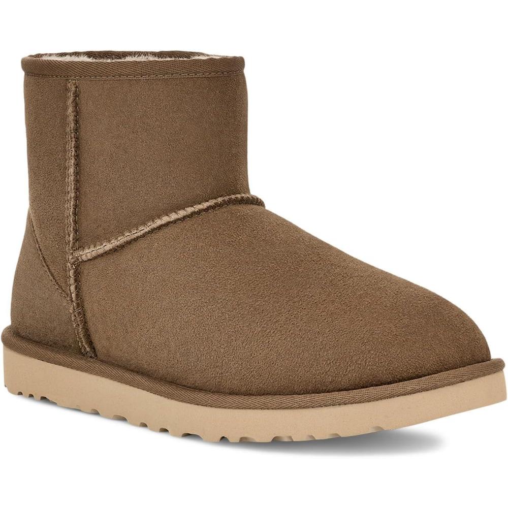 imageUGG mens Classic Mini BootHickory