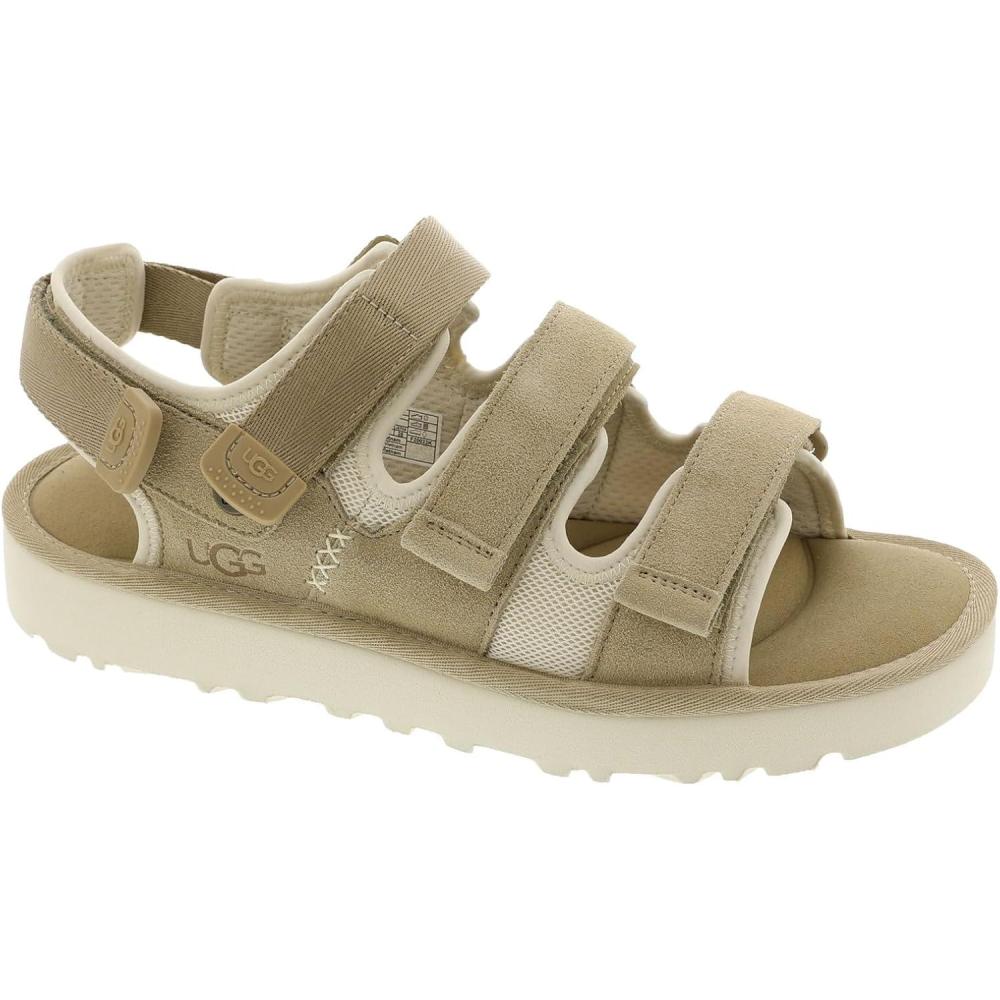 imageUGG mens Goldencoast MultistrapSand