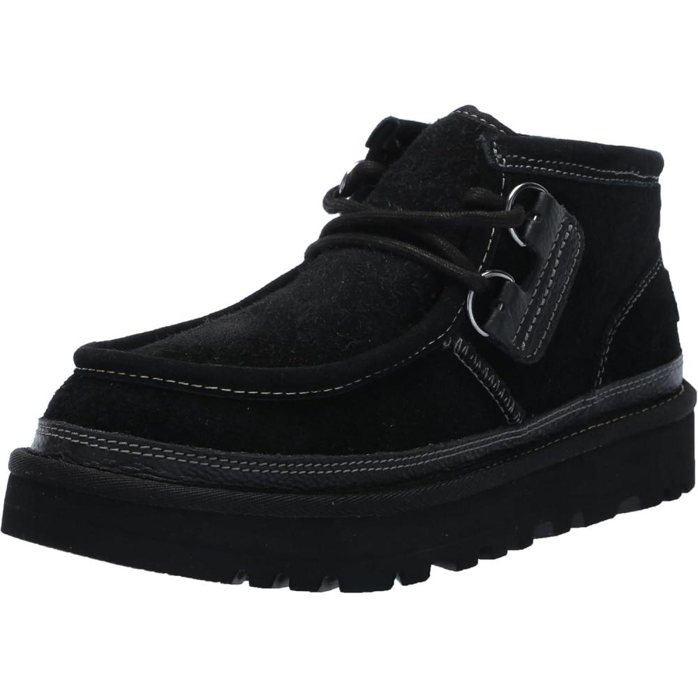 imageUGG mens Hayden MocBlack