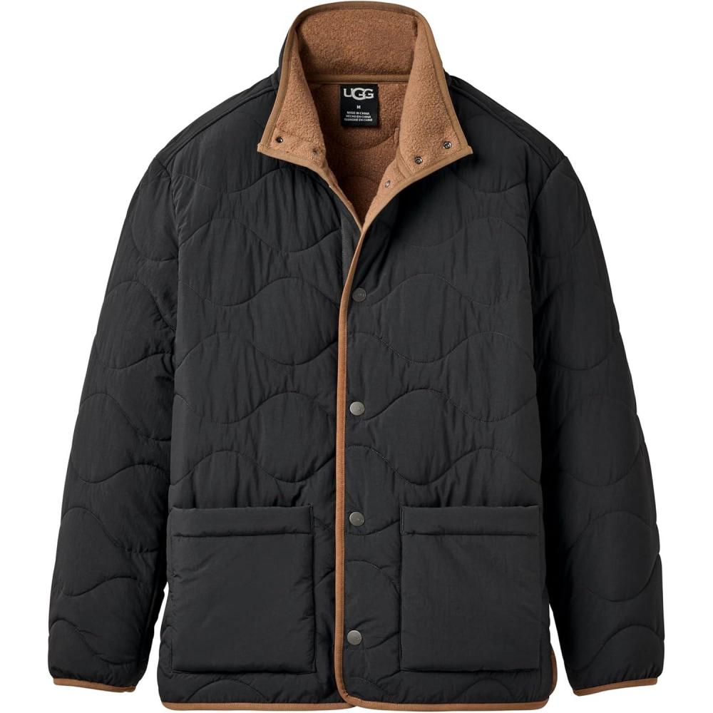 imageUGG mens Jareth JacketBlack