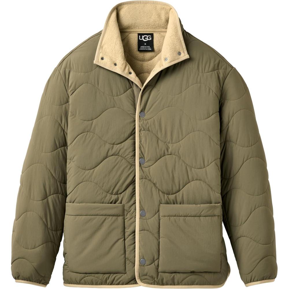 imageUGG mens Jareth JacketBurnt Olive