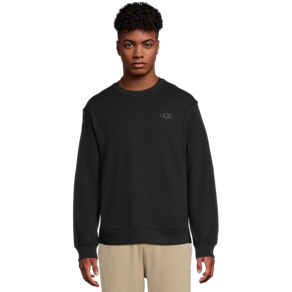 imageUGG mens Nyles CrewneckBlack
