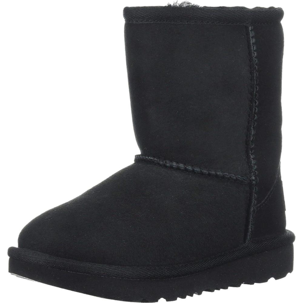 imageUGG unisexchild Classic IiBlack