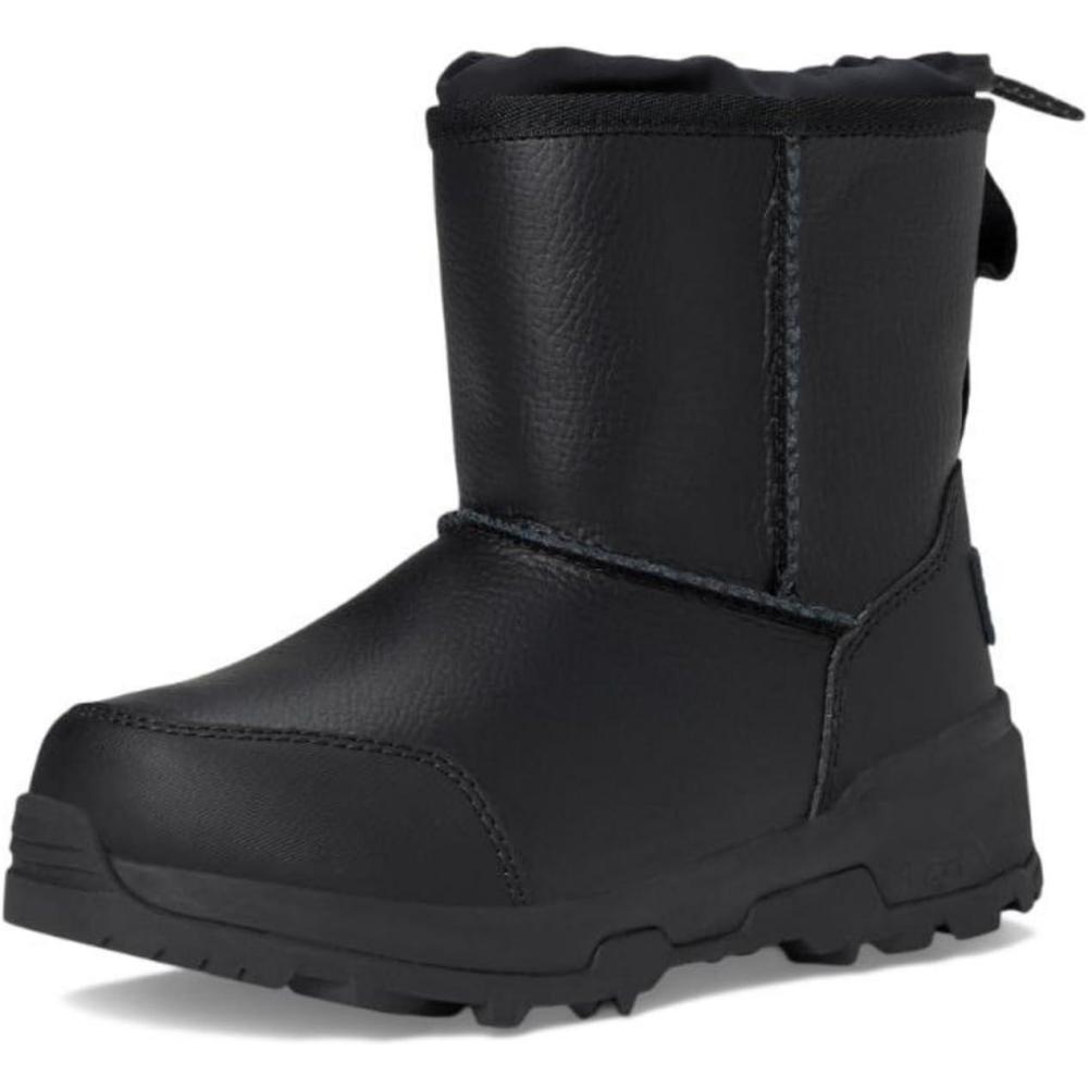 imageUGG unisexchild K Adirondack Boot Xxv PullonBlack