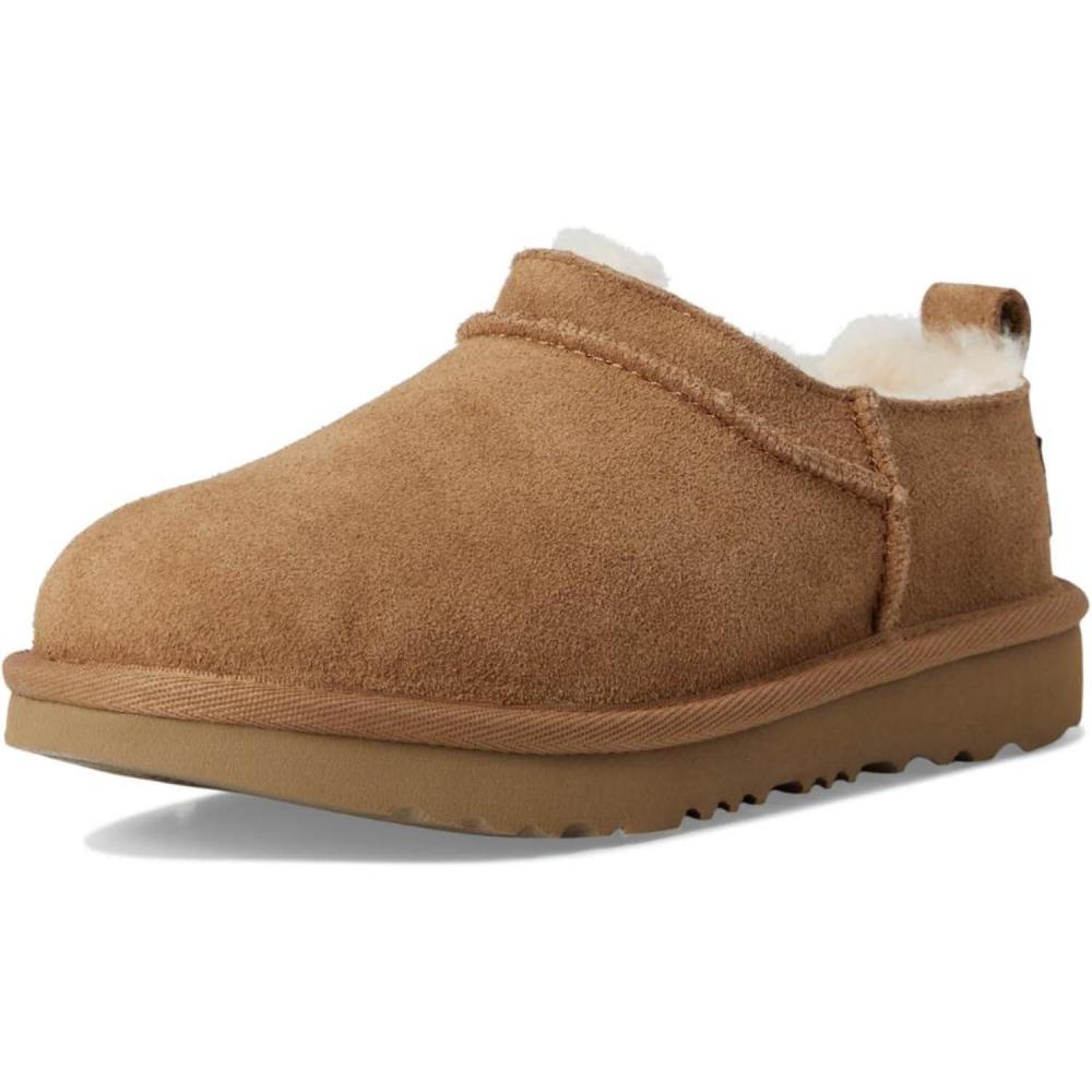 imageUGG unisexchild K Classic MicroChestnut