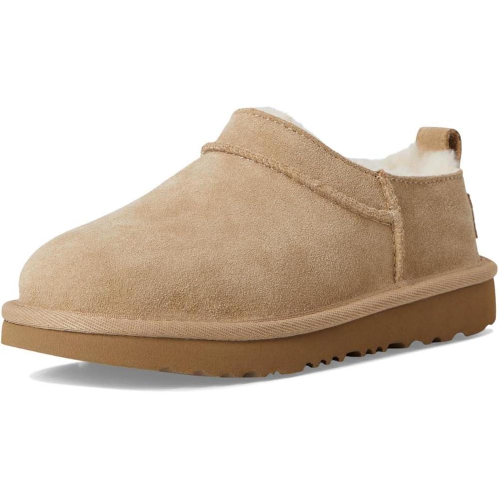 imageUGG unisexchild K Classic MicroSand