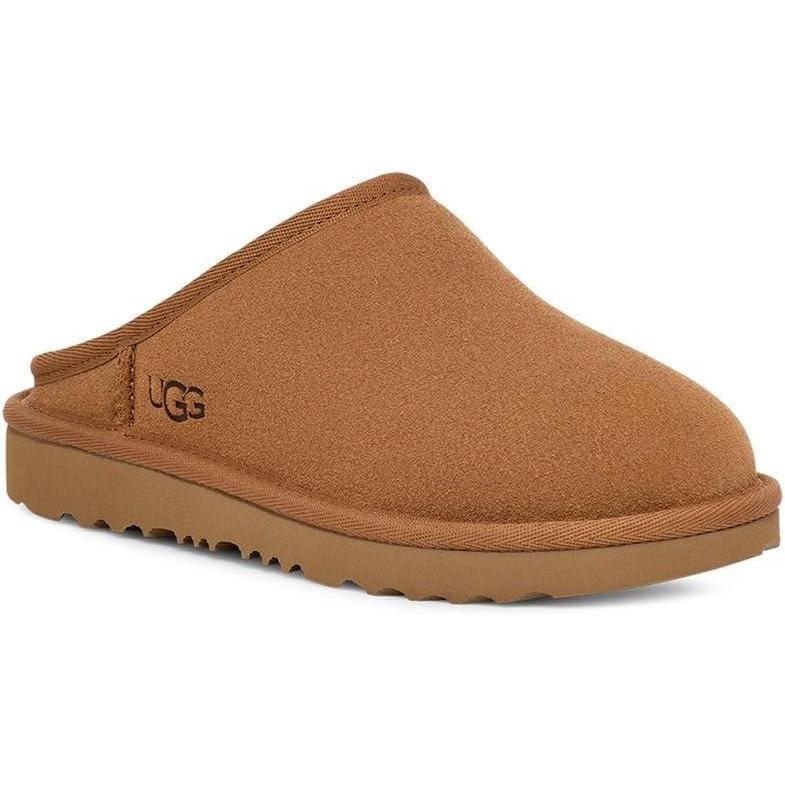 imageUGG unisexchild K Classic SliponChestnut
