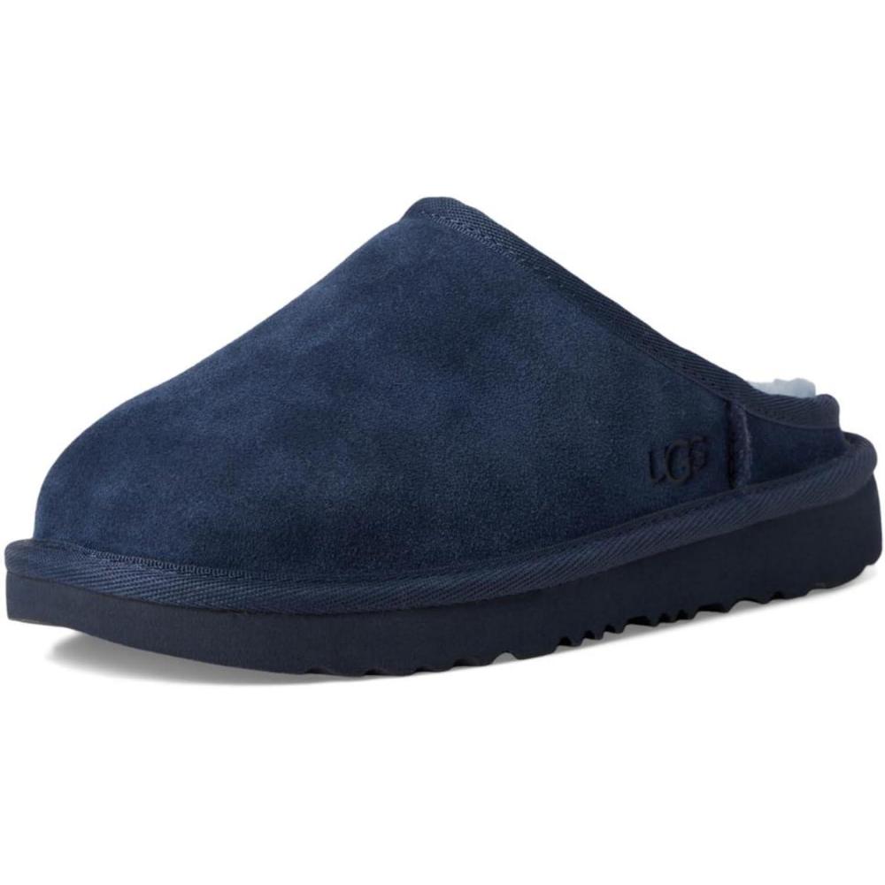 imageUGG unisexchild K Classic SliponDeep Ocean