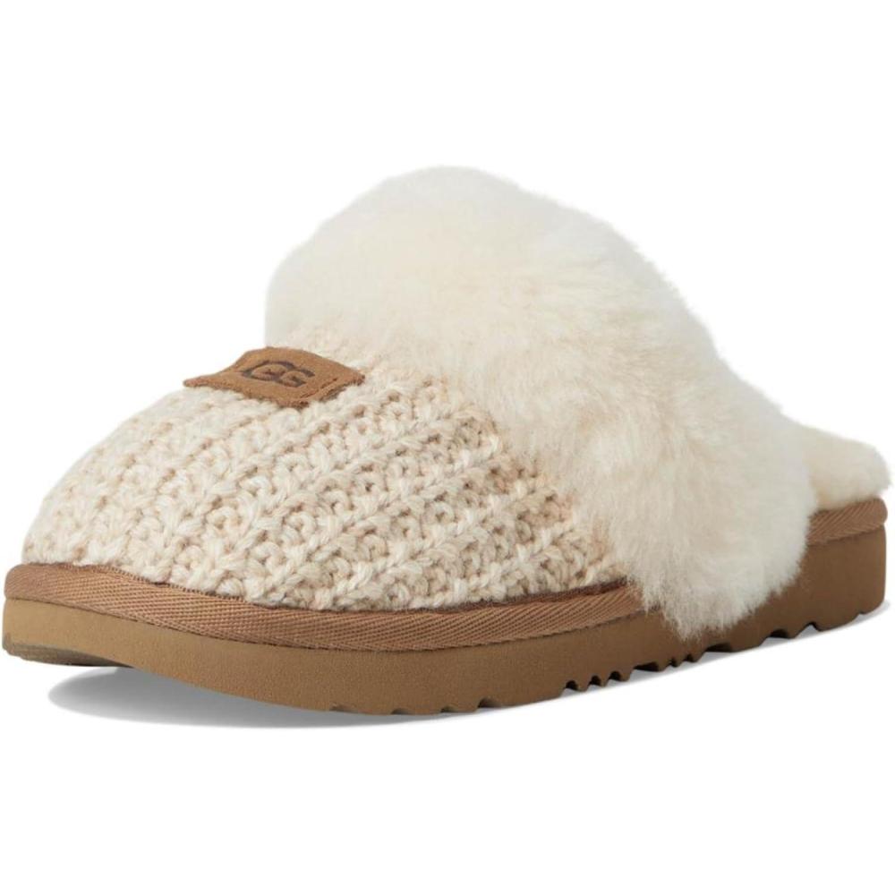 imageUGG unisexchild K Cozy Ii KnitCream