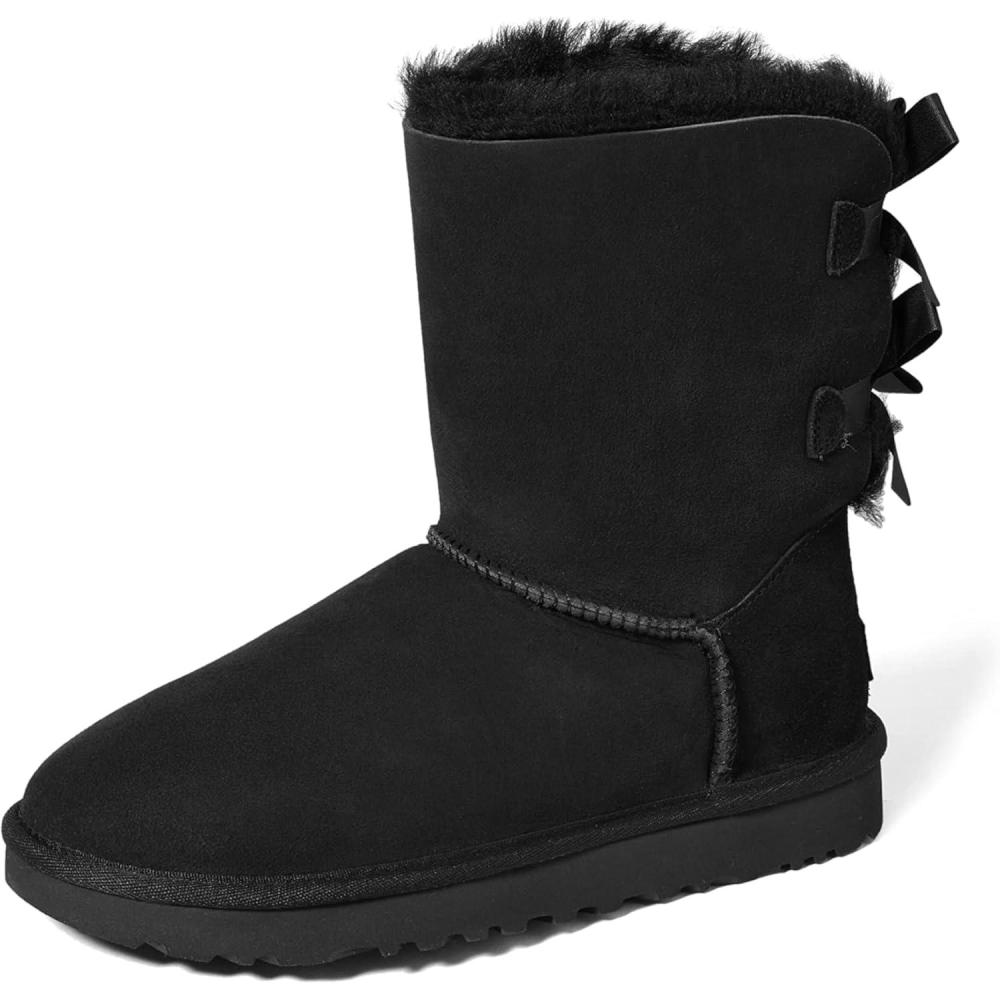 imageUGG womens Bailey Bow IIBlack